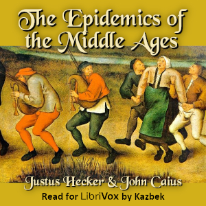 Audiobook The Epidemics of the Middle Ages