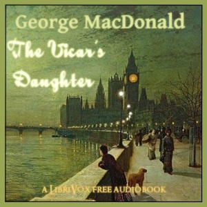 Audiobook The Vicar's Daughter