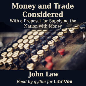 Аудіокнига Money and Trade Considered