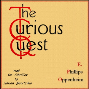 Audiobook The Curious Quest