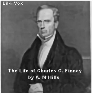 Аудіокнига The Life of Charles G. Finney