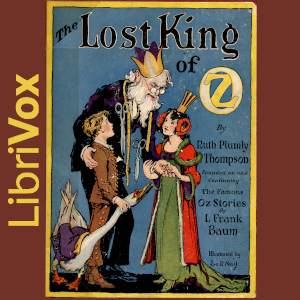 Audiobook The Lost King of Oz