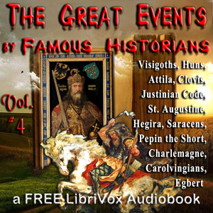 Audiobook The Great Events by Famous Historians, Volume 4