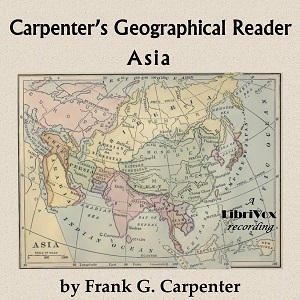 Аудіокнига Carpenter's Geographical Reader: Asia