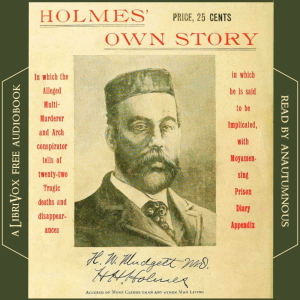 Аудіокнига Holmes' Own Story