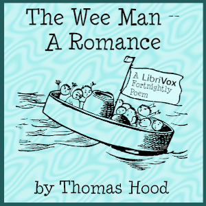 Audiobook The Wee Man - A Romance.