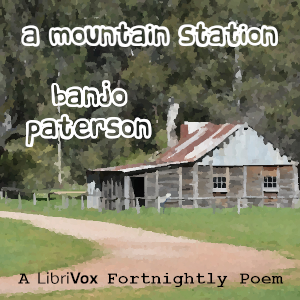 Audiobook A Mountain Station