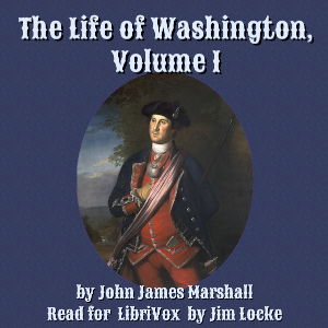 Audiobook The Life of Washington, Volume 1
