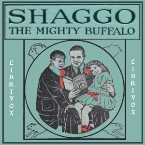 Audiobook Shaggo, The Mighty Buffalo (Version 2)