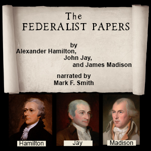 Audiobook The Federalist Papers (version 2)