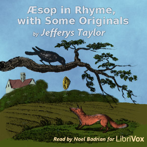 Audiobook Æsop in Rhyme, with Some Originals