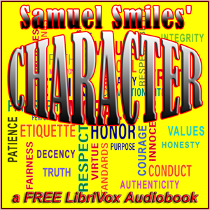 Audiobook Character