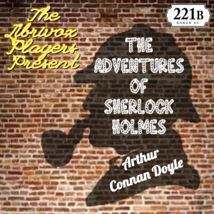 Аудіокнига The Adventures of Sherlock Holmes (Version 6 dramatic reading)