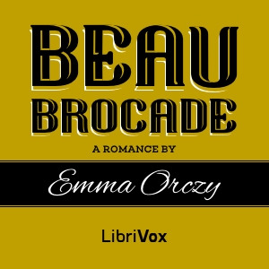 Аудіокнига Beau Brocade