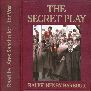 Audiobook The Secret Play