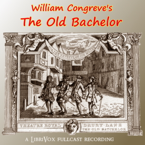 Audiobook The Old Bachelor
