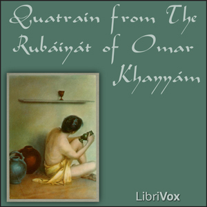 Audiobook Quatrain from the Rubaiyat