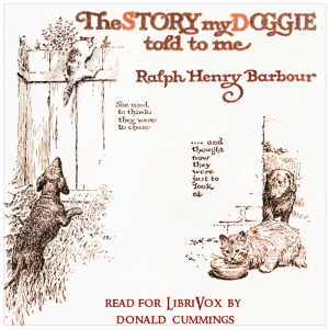 Audiobook The Story My Doggie Told to Me