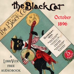 Audiobook The Black Cat Vol. 02 No. 01 October 1896
