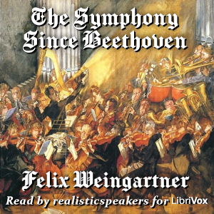Аудіокнига The Symphony Since Beethoven