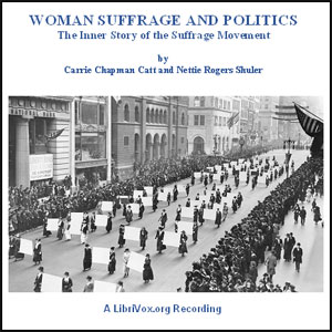 Audiobook Woman Suffrage and Politics