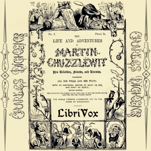 Audiobook Martin Chuzzlewit (Version 3)