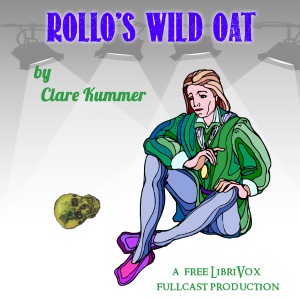Audiobook Rollo's Wild Oat