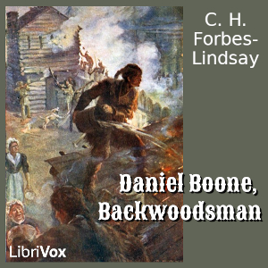Audiobook Daniel Boone, Backwoodsman