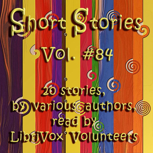 Audiobook Short Story Collection Vol. 084