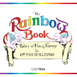Audiobook The Rainbow Book: Tales of Fun and Fancy