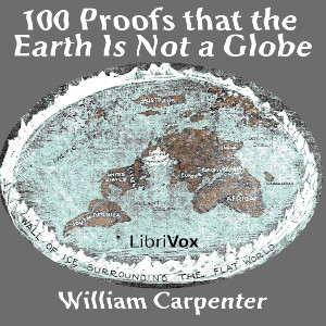 Аудіокнига One Hundred Proofs That the Earth Is Not a Globe