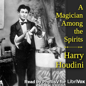Audiobook A Magician Among the Spirits