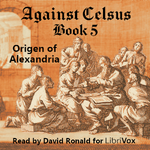 Audiobook Against Celsus Book 5