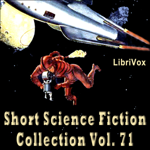 Аудіокнига Short Science Fiction Collection 071