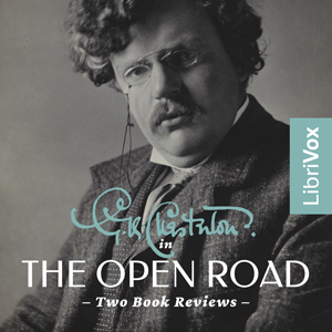 Аудіокнига G.K. Chesterton in The Open Road