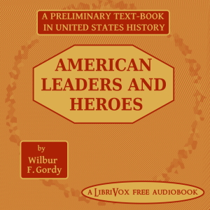 Audiobook American Leaders and Heroes