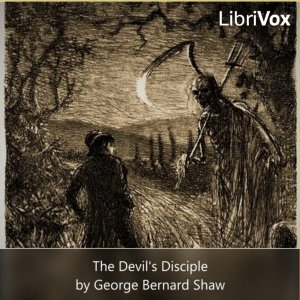 Аудіокнига The Devil's Disciple
