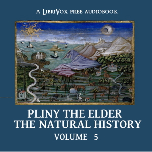 Audiobook The Natural History Volume 5