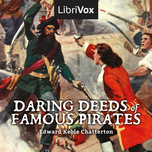 Audiobook Daring Deeds of Famous Pirates