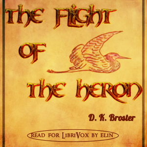 Аудіокнига The Flight of the Heron