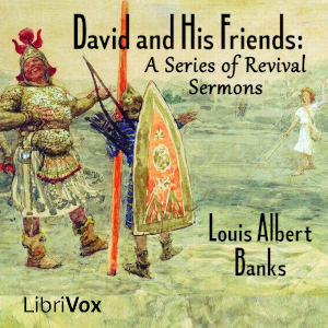 Audiobook David and His Friends: A Series of Revival Sermons