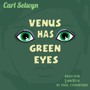 Audiobook Venus Has Green Eyes