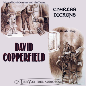 Audiobook David Copperfield (version 3)