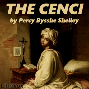 Аудіокнига The Cenci