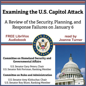 Audiobook Examining the U.S. Capitol Attack