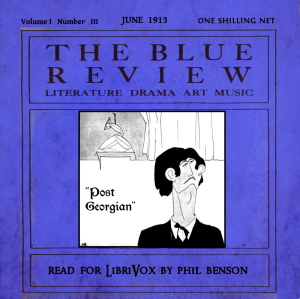Audiobook The Blue Review, Number 3