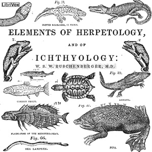 Аудіокнига The Elements of Herpetology and Ichthyology