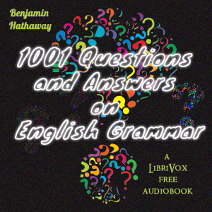 Audiobook 1001 Questions and Answers on English Grammar