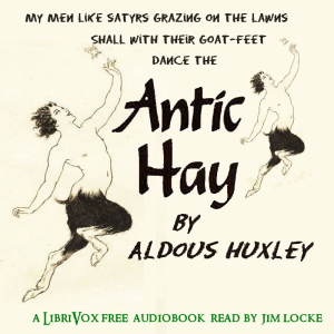 Audiobook Antic Hay