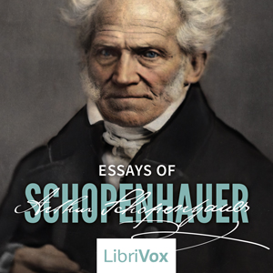 Аудіокнига Essays of Schopenhauer